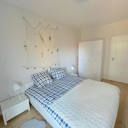 Apartament Morski Keja II Kolobrzeg Podczele Kołobrzeg Exterior foto