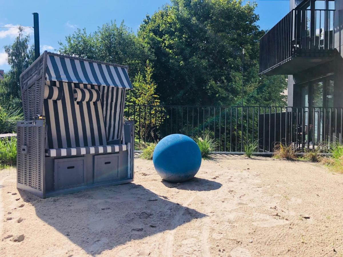 Apartament Morski Keja II Kolobrzeg Podczele Kołobrzeg Exterior foto